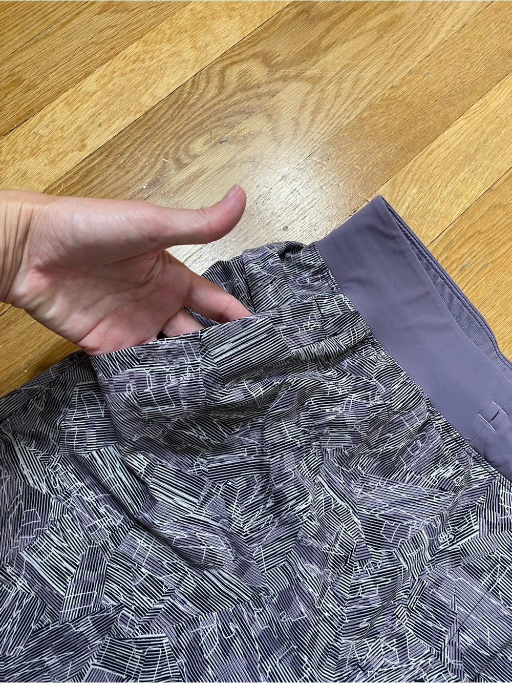 Lululemon T.H.E. Short 7